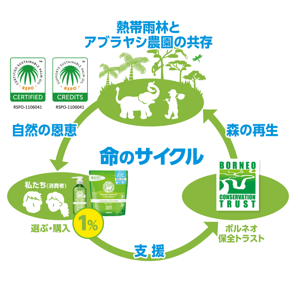 命のサイクル